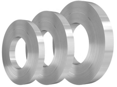 400 Series Stainless Steel Strip