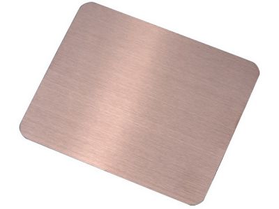 Brushed Stainless Steel Sheet