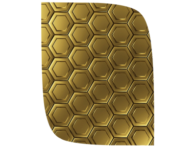 Stamped Stainless Steel Sheet