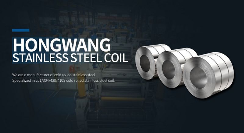 300 Series Stainless Steel Coil