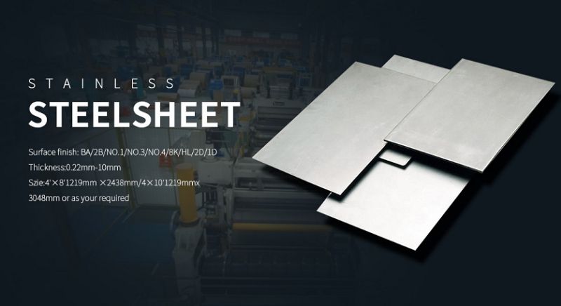 400 Series Stainless Steel Sheet