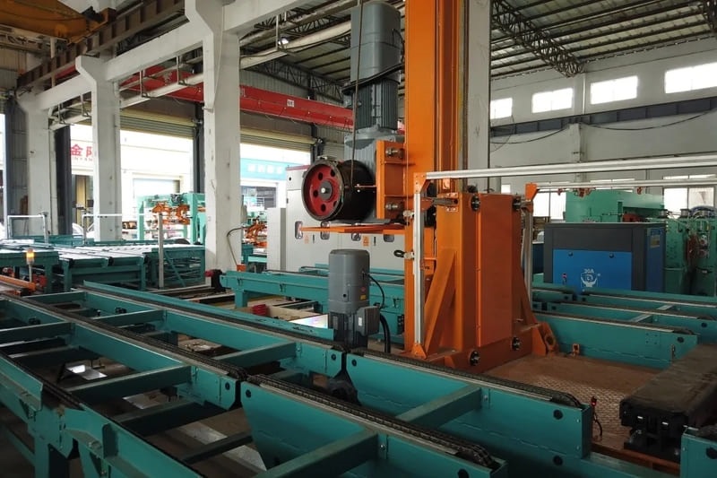 Stainless Steel Sheet Stereo Intelligent  Warehouse