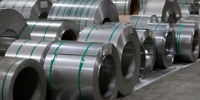 Stainless Steel Production