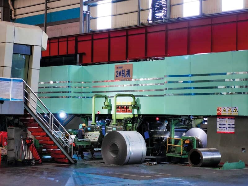 20-high Rolling Mill