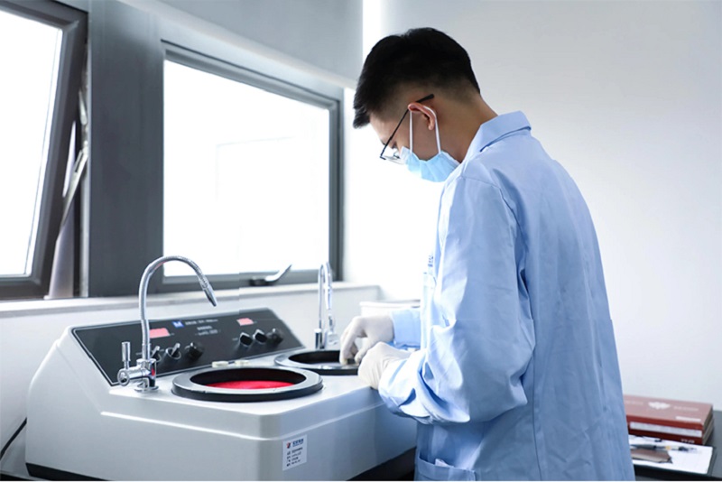 SAMPLING LABORATORY