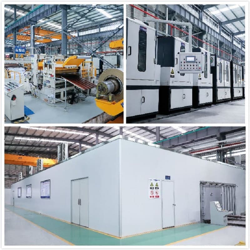 2B Production Line