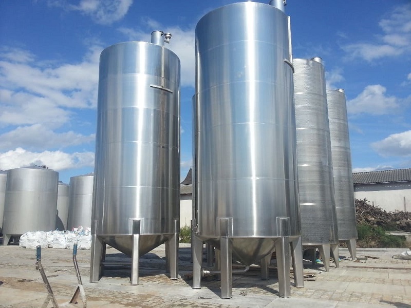 Cold and hot cylinder
