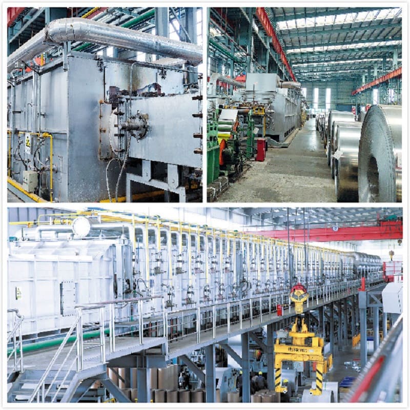 2B Production Line