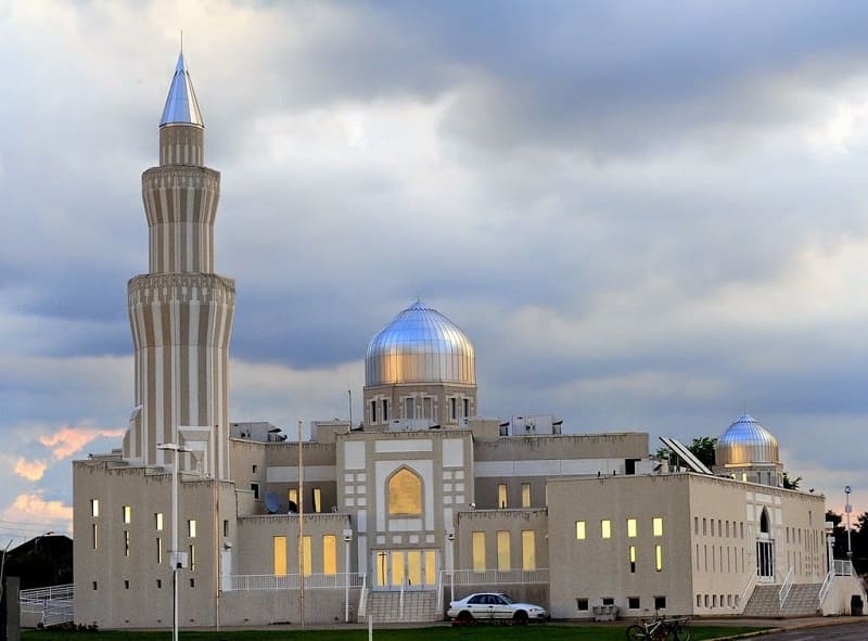 Canada Mosque