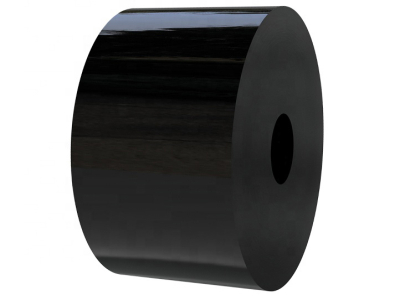 Black Millor Stainless Steel Coil