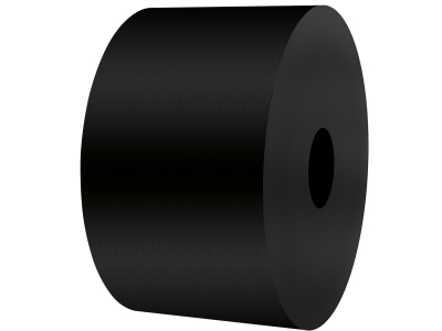 Black Brushed Stainless Steel Coil