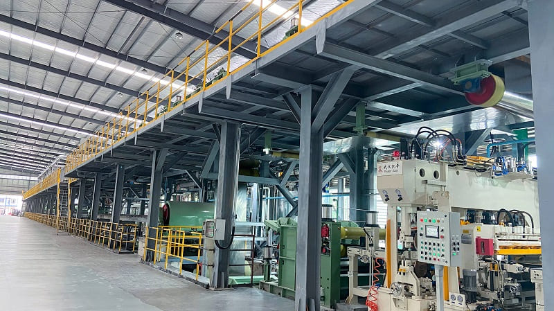 advantage of thin sheet products