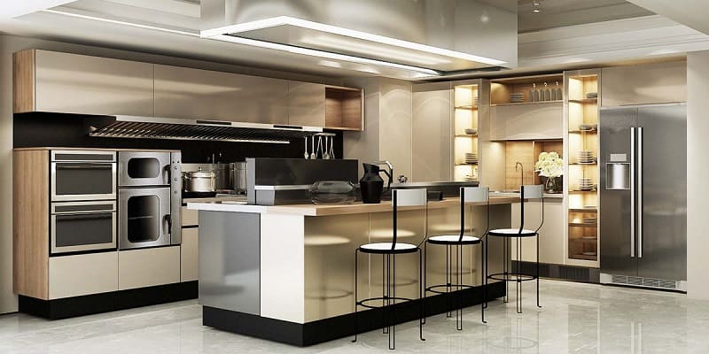 Colored Stainless Steel