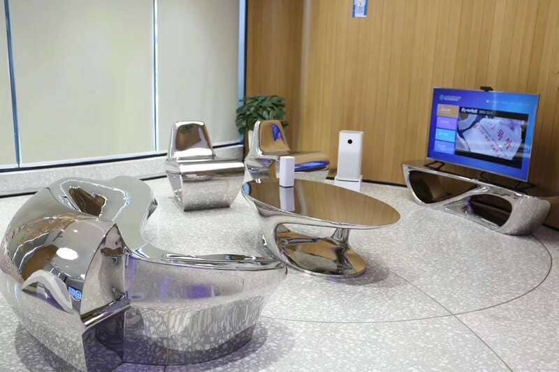 mirror stainless steel