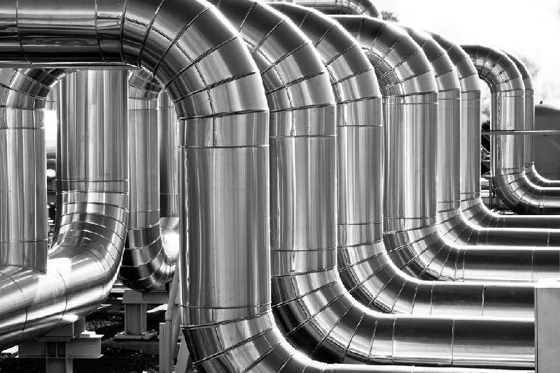 stainless steel water pipes