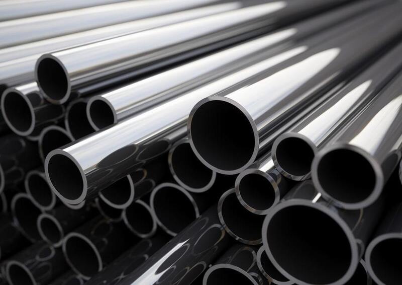 stainless steel water pipes