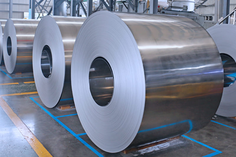 201 Stainless Steel Market