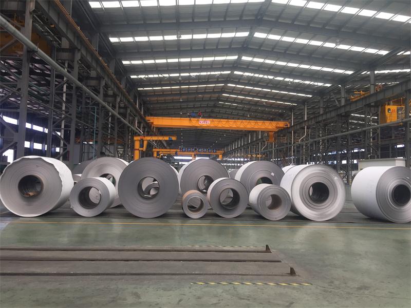 The trend of stainless steel coil price