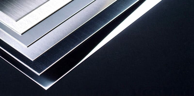 application of stainless steel