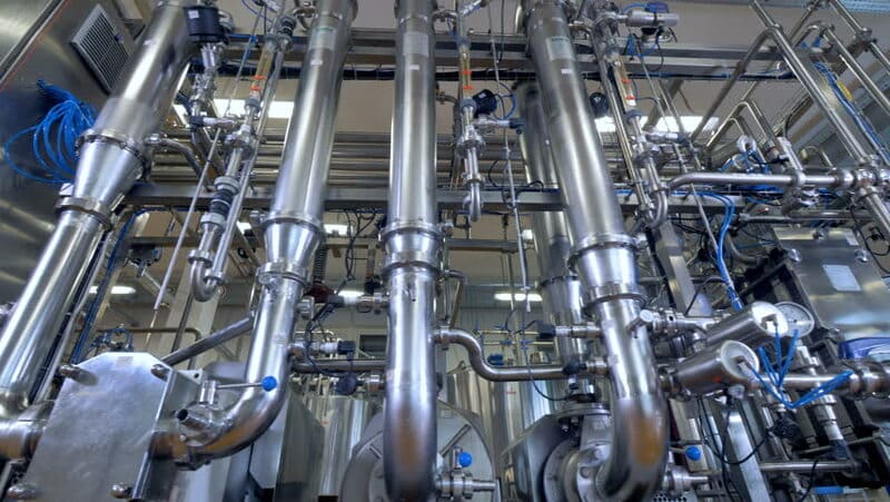 stainless steel pipe