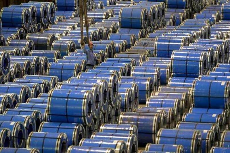 stainless steel industrial chain