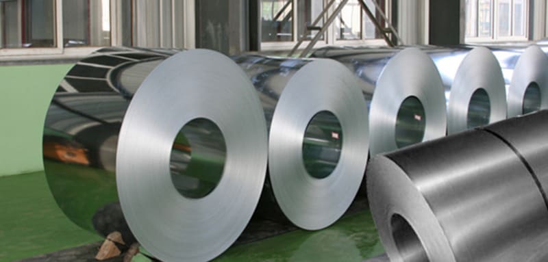 steel mills