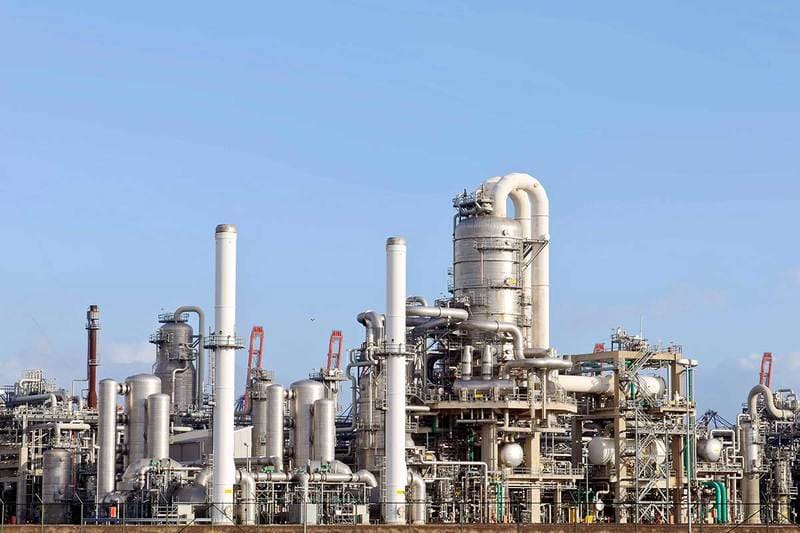 blockage of stainless steel pipe