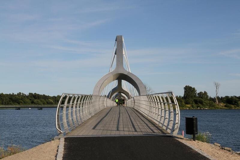 bridge steel plates
