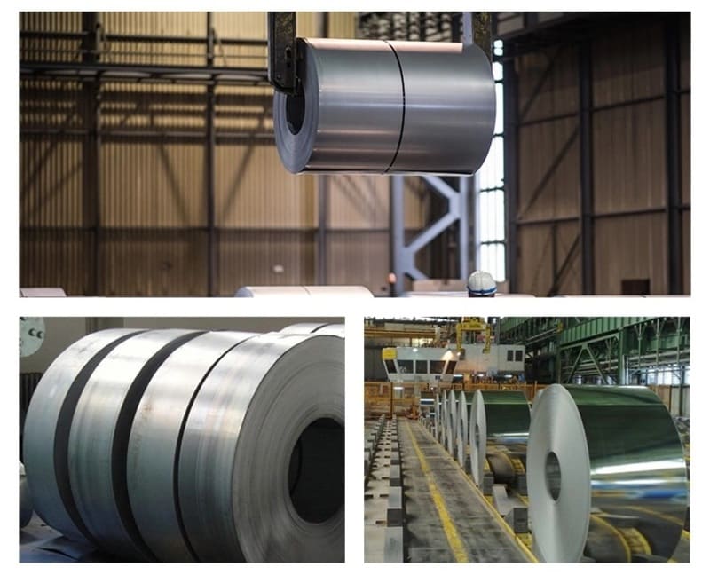 stainless steel price