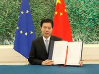 How much impact does the China EU investment agreement have on stainless steel? What about tariffs?