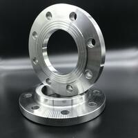 Function of Stainless Steel Flange in Pipeline