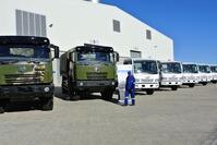 South African Miners Rush to Transport Metals