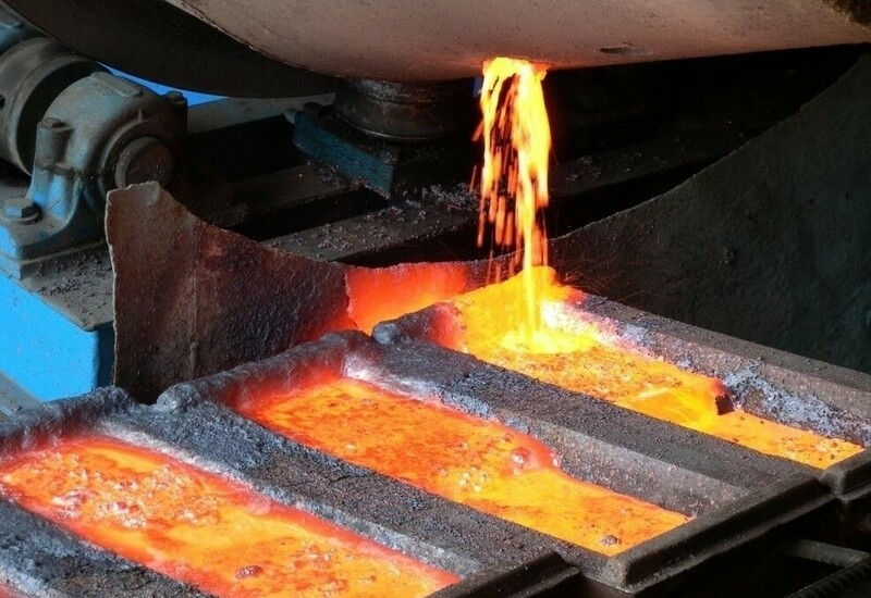 stainless steel smelting method