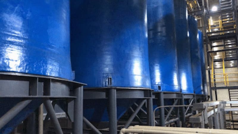 green production equipment