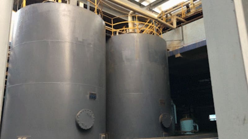 green production equipment