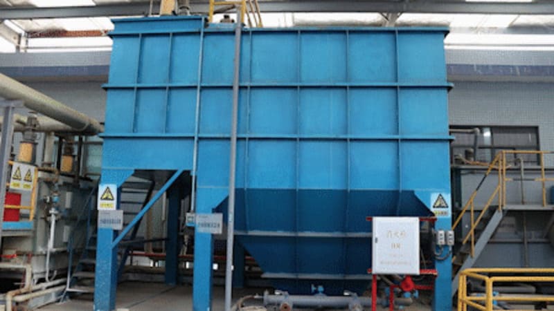 green production equipment