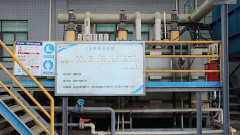 green production equipment