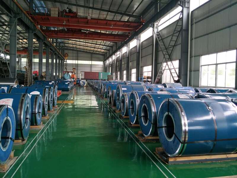 precautions of stainless steel coils