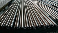 Three main links of pickling stainless steel pipe processing