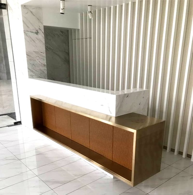 decorative stainless steel panels