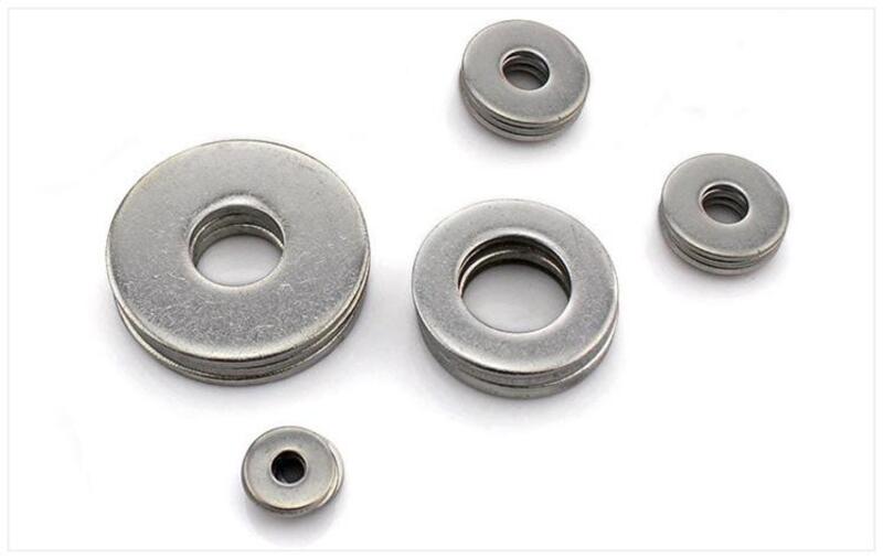 stainless steel flat gaskets