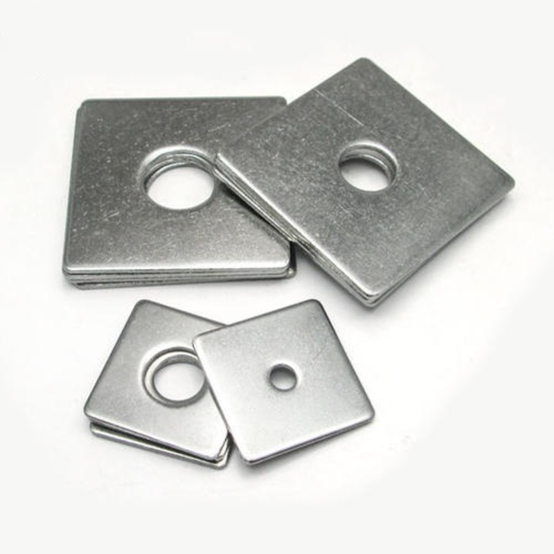stainless steel flat gaskets