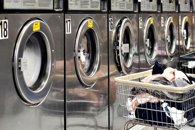 stainless steel laundry equipment spare part