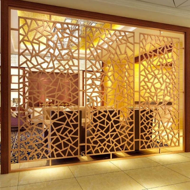practical functions of stainless steel screens