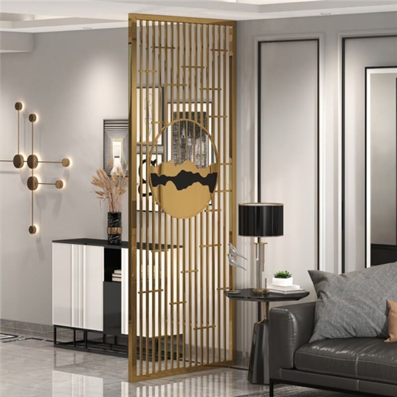 practical functions of stainless steel screens