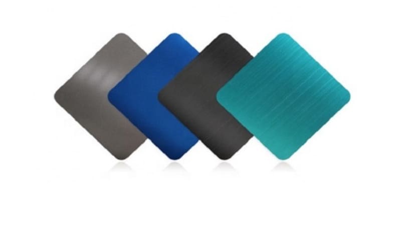 PVD Coating Stainless Steel Sheet