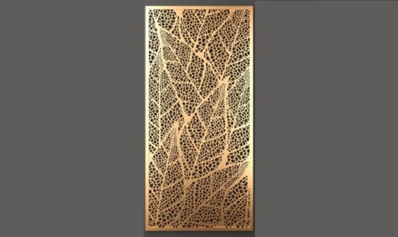 Stainless steel screen