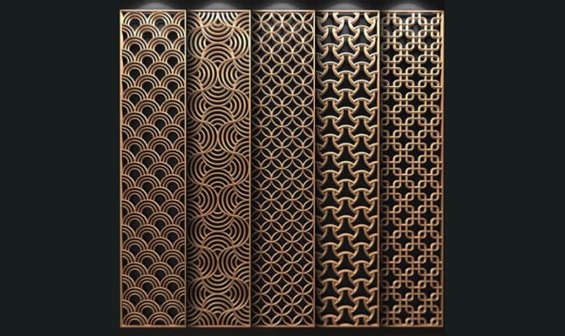 Stainless steel screen