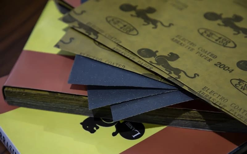 SAND PAPER