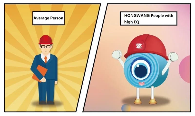 High EQ Person in Hongwang